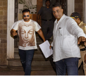 ED summons businessman Raj Kundra for questioning in money laundering case